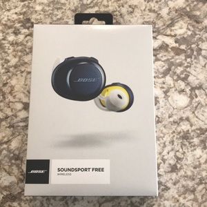 BOSE Soundsport Free